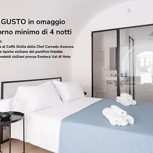 I 5 Archi Di Via Ducezio Casa vacanze